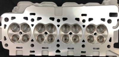 Coyote Ti-VCT Cylinder Heads