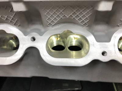 Modular Head Shop - 5.0L Coyote Ti-VCT Stage 1 CNC Porting Package - Image 2