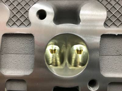 Modular Head Shop - 5.0L Coyote Ti-VCT Stage 1 CNC Porting Package - Image 4