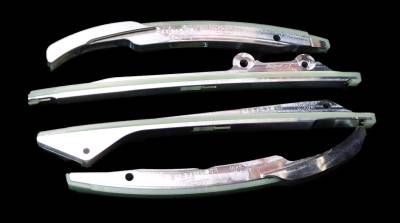 Shelby Mike Racing Shelby GT500 Billet Timing Chain Guides - Full Set