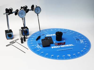 Modular Head Shop 4.6L / 5.4L 4V Professional Camshaft Degree Kit