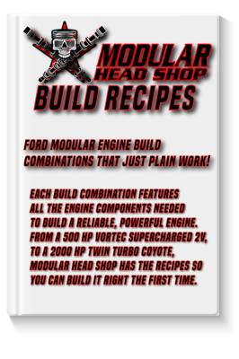 Build Recipes 