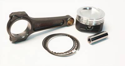 Diamond 5.4L Competition Series Pistons / Manley Pro Billet Connecting Rods Combo