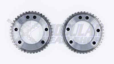 Modular Head Shop - MHS 5.0L Coyote Competition Billet Primary Sprockets - Image 2