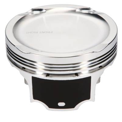 JE Pistons  - JE Pistons 314411 - Ford 5.0L Coyote FSR Pistons -17.4cc Dish, 3.630" Bore, 3.650" Stroke, 5.933" Rod Length, 1.174" CD, .866" Pin - Image 2