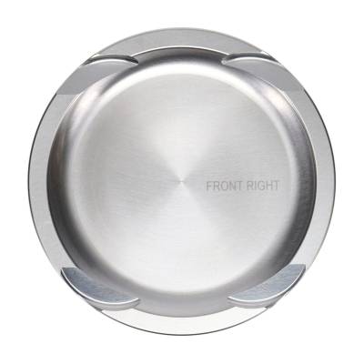 JE Pistons  - JE Pistons 314411 - Ford 5.0L Coyote FSR Pistons -17.4cc Dish, 3.630" Bore, 3.650" Stroke, 5.933" Rod Length, 1.174" CD, .866" Pin - Image 4