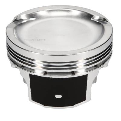 JE Pistons  - JE Pistons 314557 - Ford 4.6L 2V FSR Pistons -26.5cc Dish, 3.552" Bore, 3.543" Stroke, 5.933" Rod Length, 1.220" CD, .866" Pin - Image 2