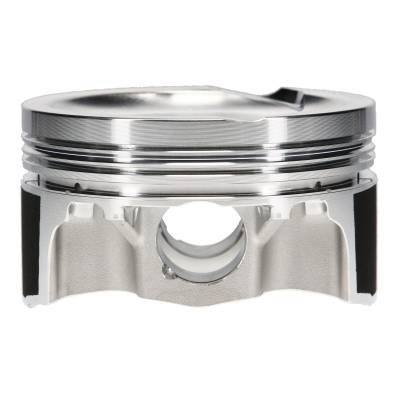 JE Pistons  - JE Pistons 314557 - Ford 4.6L 2V FSR Pistons -26.5cc Dish, 3.552" Bore, 3.543" Stroke, 5.933" Rod Length, 1.220" CD, .866" Pin - Image 4