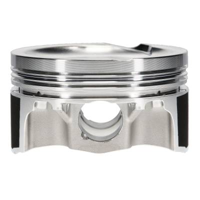 JE Pistons  - JE Pistons 314564 - Ford 4.6L 2V FSR Pistons -17.8cc Dish, 3.562" Bore, 3.543" Stroke, 5.933" Rod Length, 1.220" CD, .866" Pin - Image 4