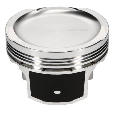 JE Pistons  - JE Pistons 314591 - Ford 4.6L 3V FSR Pistons -18.7cc Dish, 3.552" Bore, 3.543" Stroke, 5.933" Rod Length, 1.220" CD, .866" Pin - Image 2