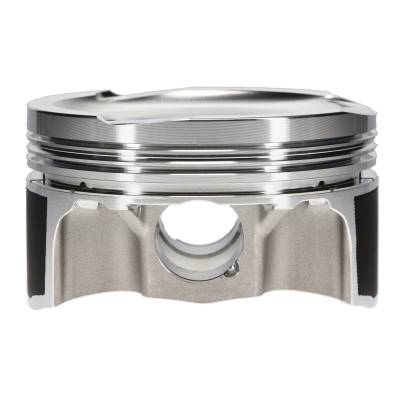 JE Pistons  - JE Pistons 314591 - Ford 4.6L 3V FSR Pistons -18.7cc Dish, 3.552" Bore, 3.543" Stroke, 5.933" Rod Length, 1.220" CD, .866" Pin - Image 4