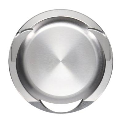 JE Pistons  - JE Pistons 314592 - Ford 4.6L 3V FSR Pistons -19.0cc Dish, 3.562" Bore, 3.543" Stroke, 5.933" Rod Length, 1.220" CD, .866" Pin - Image 5