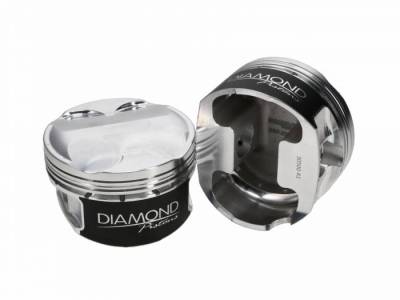 Pistons - Diamond Pistons - 5.0L Gen 1-2 Coyote Competition Series