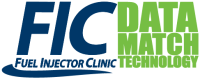 Fuel Injector Clinic  - Fuel Injector Clinic IS402-0445H 445cc / 42lb Fuel Injectors for 87-04 Mustang GT and 93-98 Cobra