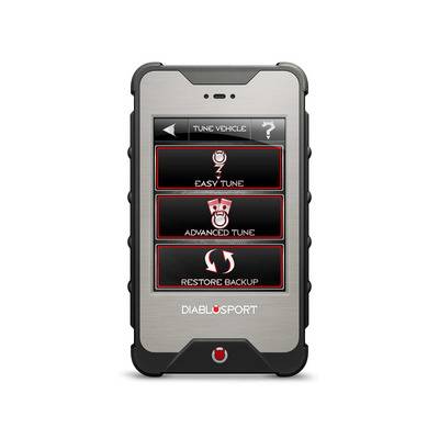 DiabloSport 8100 - InTune I3 Performance Programmer for Ford Vehicles - Image 4