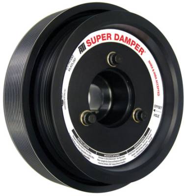 Pulleys - Balancers - ATI - ATI 918049 Super Damper - 2007-2014 GT500 10% Overdrive