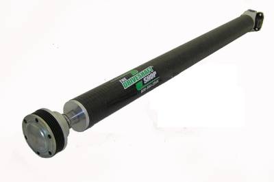 DSS 2018+ Mustang GT 10 Speed Automatic Carbon Fiber Driveshaft