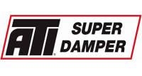 ATI - ATI 918039 Super Damper - 05-10 Mustang GT 4.6L - 6-Rib - 6.78" OD - Internal Balance