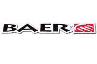 Baer Brakes  - Baer Brakes 11" Front SS4+ Deep Stage Drag Brake System for 94-04 Mustang