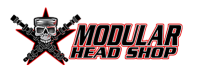 Modular Head Shop - Ford GT / GT500 Stage 2 CNC Ported Cylinder Head Package 