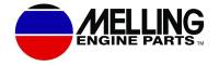 Melling - Melling 10227 Ford 4.6L/5.4L DOHC 4V Oil Pump