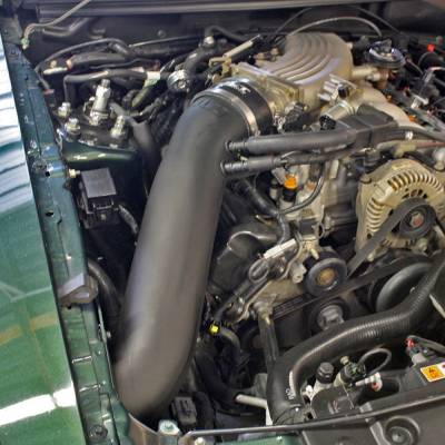 JLT Cold Air Intake for 2001 Bullitt Mustang