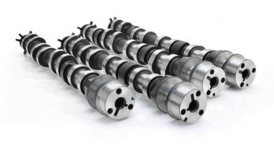 Coyote Blower Camshafts