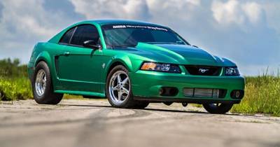 94-04 Mustang