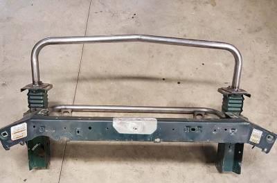 85-04 Mustang Lightweight Tubular Front Bumper