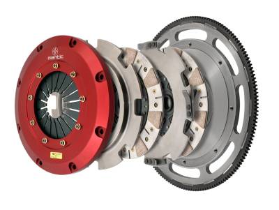 Drivetrain - Clutch Kits - 07-14 GT500 