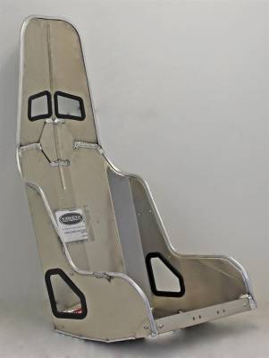 Safety - Race Seat - Kirkey Racing Fabrication - Kirkey Aluminum 18.5" Pro Street Drag