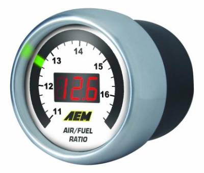 AEM  - AEM Digital Wideband UEGO Gauge - Image 2