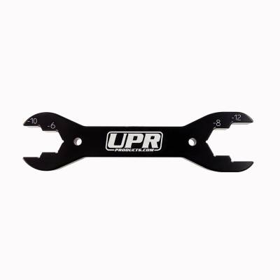 UPR 4 in 1 AN Combo Wrench