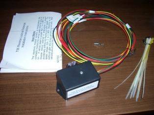 MHS T56/TR6060 Swap Wiring Kit for Ford Vehicles