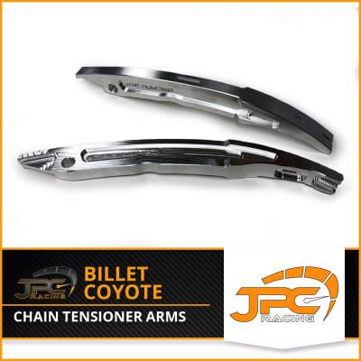 JPC Racing - JPC Billet Chain Tensioner Arms for 2011+ Coyote
