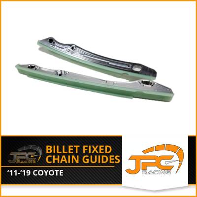JPC Billet Fixed Chain Guides for 2011+ Coyote