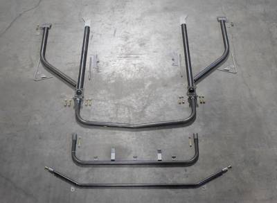 Team Z Motorsports - Team Z Motorsports Tubular Front End Kit for 94-04 Mustang (Unwelded) - Image 2