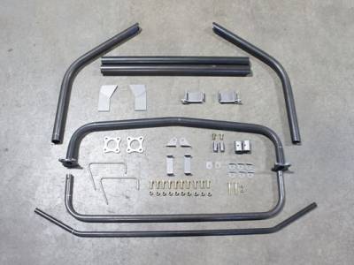 Team Z Motorsports - Team Z Motorsports Tubular Front End Kit for 79-93 Mustang (Unwelded)