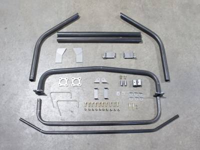 Team Z Motorsports - Team Z Motorsports Tubular Front End Kit for 79-93 Mustang (Unwelded) - Image 1