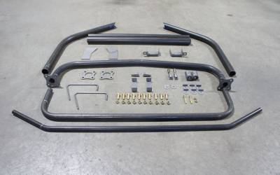 Team Z Motorsports - Team Z Motorsports Tubular Front End Kit for 79-93 Mustang (Unwelded) - Image 2