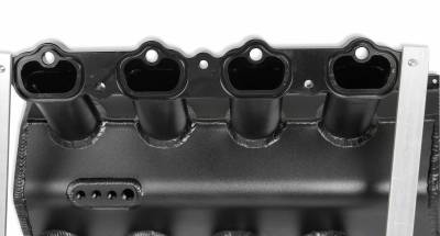 Holley - Holley Sniper EFI Intake Manifold for 11-14 Coyote (Black) - Image 3