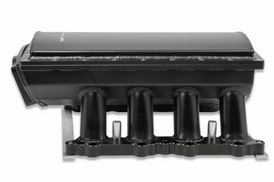 Holley - Holley Sniper EFI Intake Manifold for 11-14 Coyote (Black) - Image 2