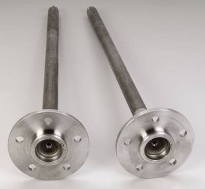 Axles / Half Shafts - Solid Rear Axle - Moser Engineering - Moser 31 Spline Axles for 79-93 Mustang with 8.8" Rear