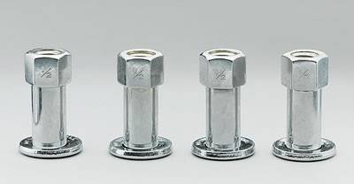 Weld Racing Shank Style Lug Nuts 1/2-20