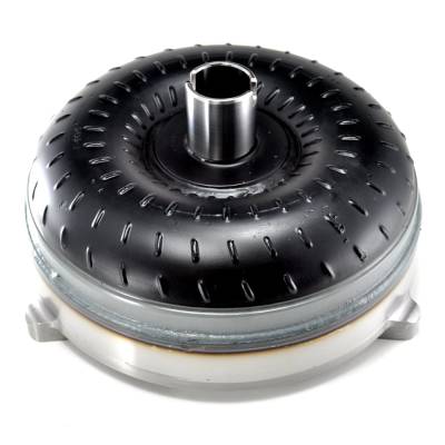 Drivetrain - Torque Converter