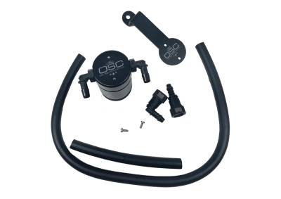 J&L OSC - J&L Oil Separator for Passenger's side of 05-10 GT/ Bullitt/ Saleen - Image 1