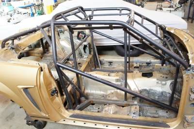 Safety - Roll Cage - 94-04 Cage