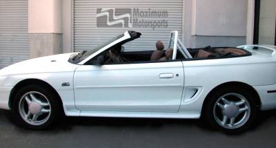 Maximum Motorsports - 94-04 Mustang 4-Point Roll Bar (Convertible) - Image 2