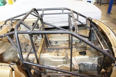 Team Z Motorsports - 94-04 Mustang 8-Point Cage Kit by Team Z - Image 2