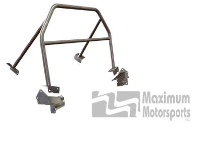 Maximum Motorsports - 05-14 Mustang 4-Point Roll Bar (Coupe) - Image 2